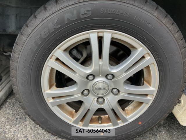 Honda STEP WGN 2011-12 394293-6