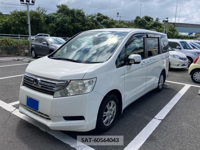 Honda STEP WGN 2011-12 394293-0
