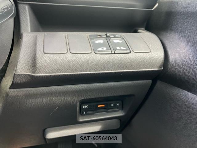 Honda STEP WGN 2011-12 394293-23