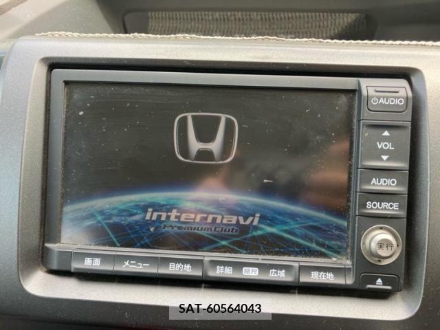Honda STEP WGN 2011-12 394293-17