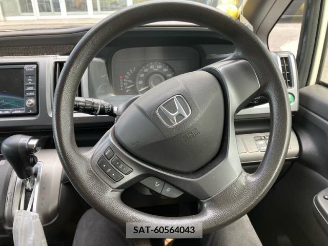 Honda STEP WGN 2011-12 394293-14