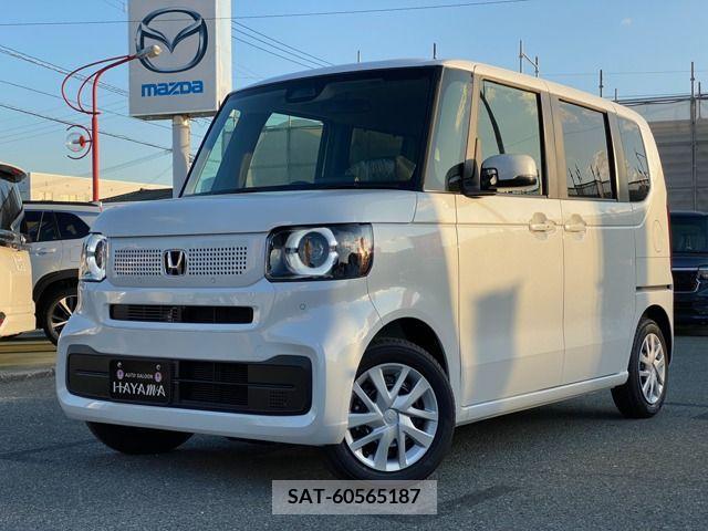Honda N BOX 2023-11 278749-0