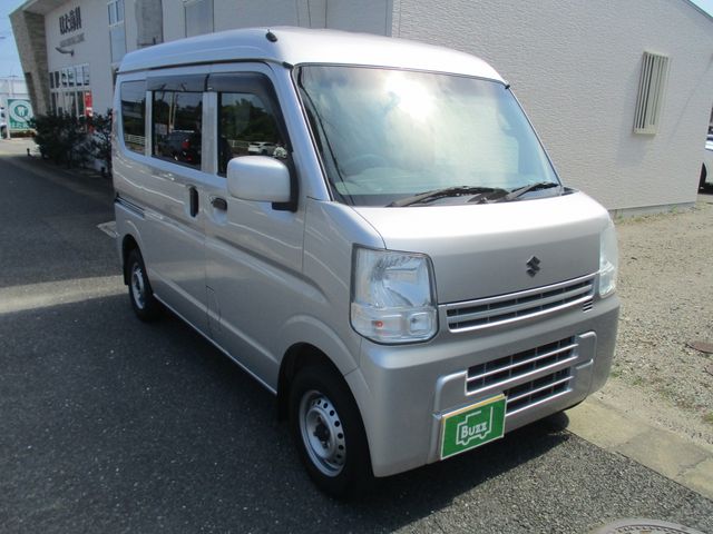 Suzuki EVERY 2016-06 4495-23