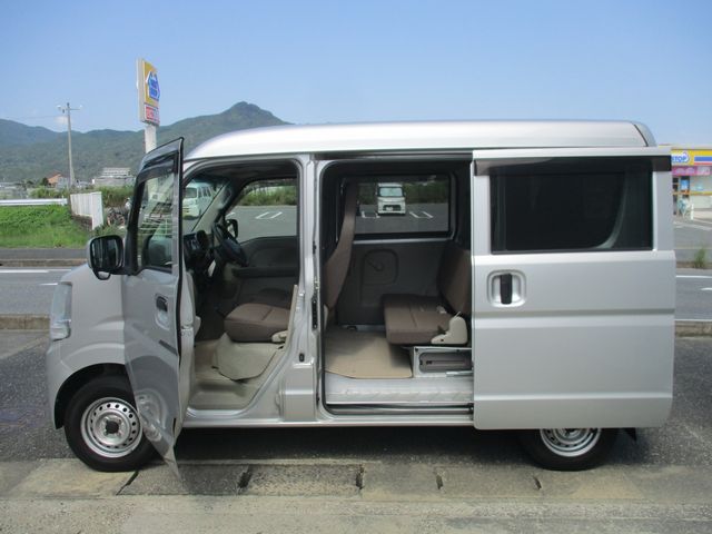 Suzuki EVERY 2016-06 4495-21
