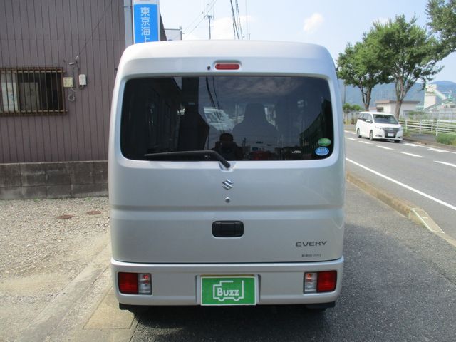Suzuki EVERY 2016-06 4495-25