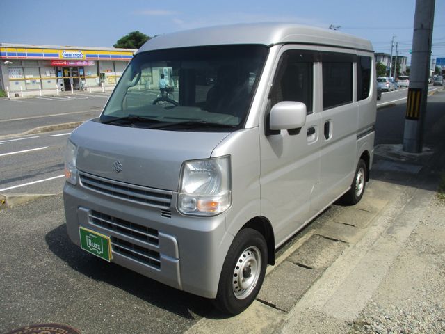 Suzuki EVERY 2016-06 4495-0
