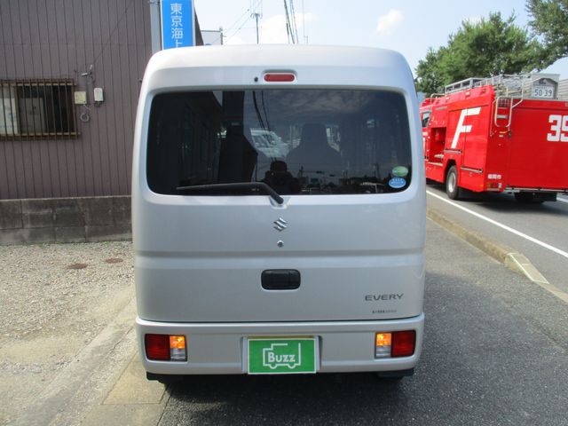 Suzuki EVERY 2016-06 4495-22