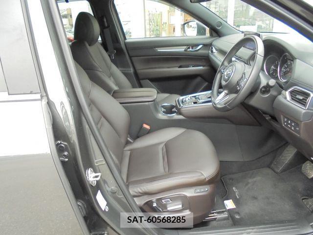 Mazda CX-8 2018-01 266202-10