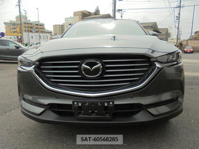 Mazda CX-8 2018-01 266202-8