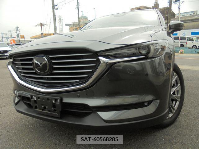 Mazda CX-8 2018-01 266202-0
