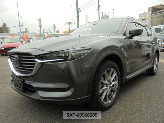 Mazda CX-8 2018-01 266202-4
