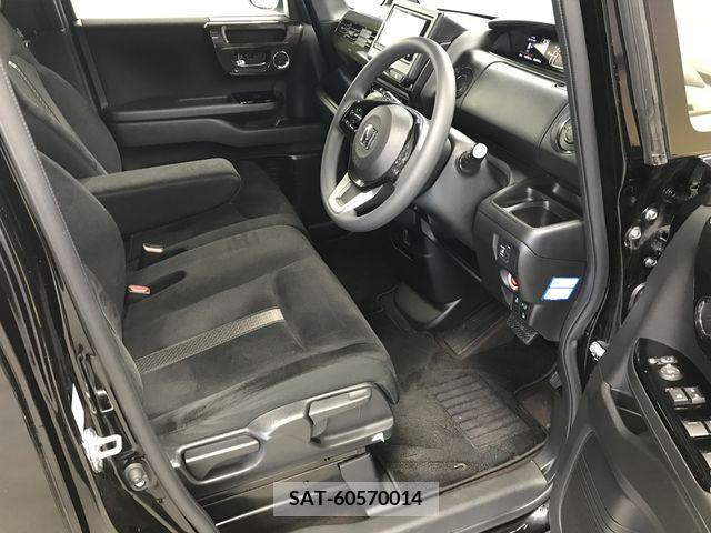 Honda N BOX CUSTOM 2020-09 307142-11