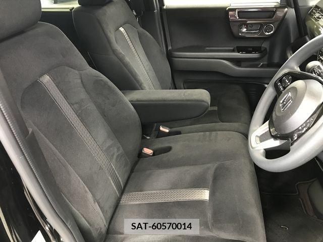 Honda N BOX CUSTOM 2020-09 307142-12