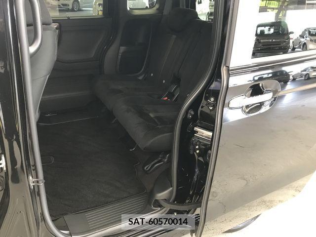 Honda N BOX CUSTOM 2020-09 307142-17