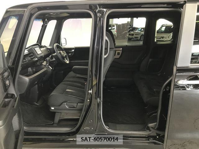 Honda N BOX CUSTOM 2020-09 307142-19