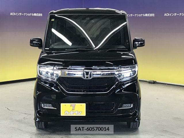 Honda N BOX CUSTOM 2020-09 307142-3