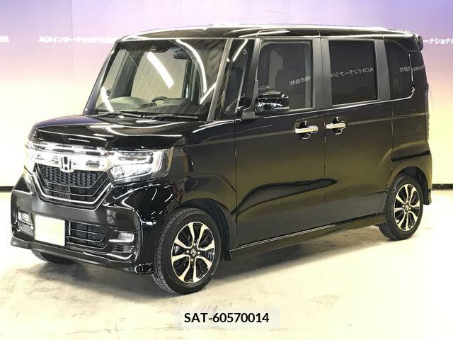 Honda N BOX CUSTOM 2020-09 307142-4