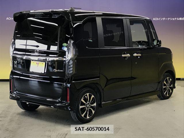 Honda N BOX CUSTOM 2020-09 307142-9