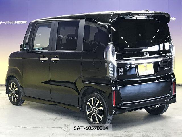 Honda N BOX CUSTOM 2020-09 307142-10