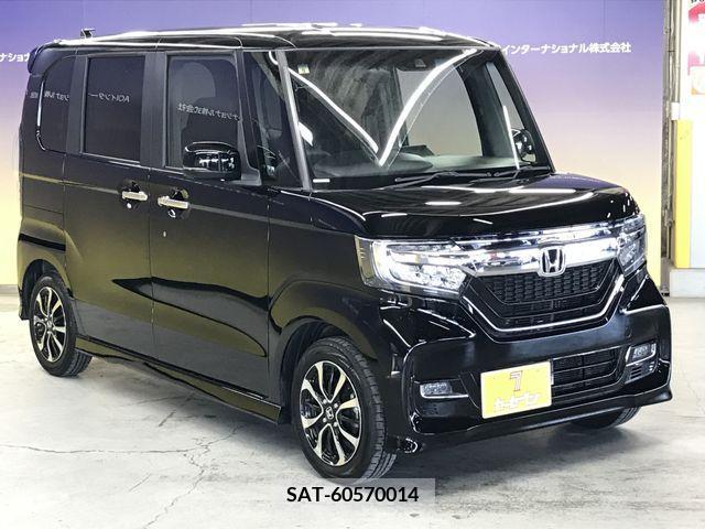 Honda N BOX CUSTOM 2020-09 307142-5