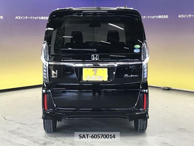 Honda N BOX CUSTOM 2020-09 307142-8