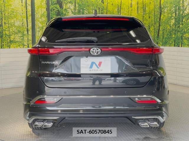 Toyota HARRIER 2020-09 335600-15