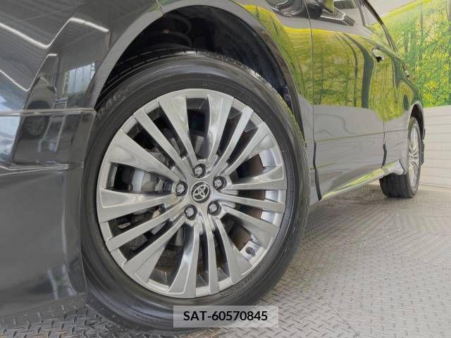 Toyota HARRIER 2020-09 335600-13
