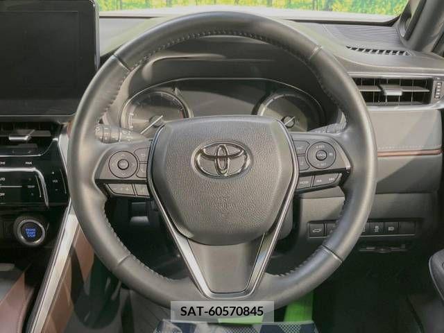 Toyota HARRIER 2020-09 335600-11