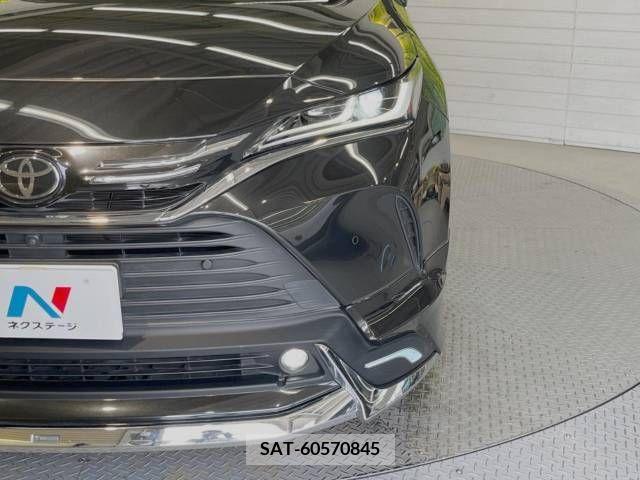 Toyota HARRIER 2020-09 335600-12