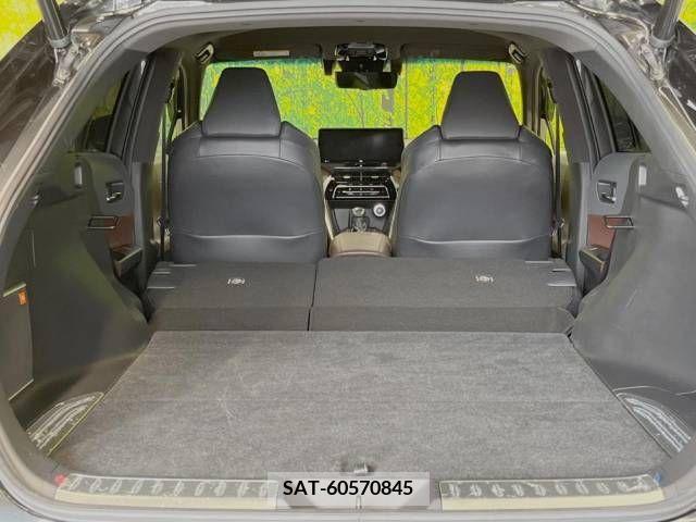 Toyota HARRIER 2020-09 335600-10