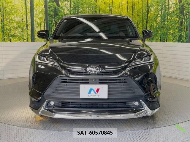 Toyota HARRIER 2020-09 335600-14