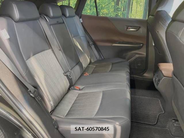 Toyota HARRIER 2020-09 335600-9