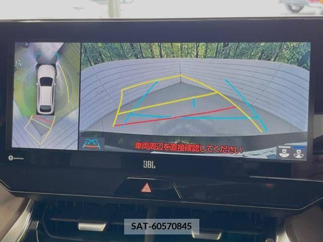 Toyota HARRIER 2020-09 335600-5