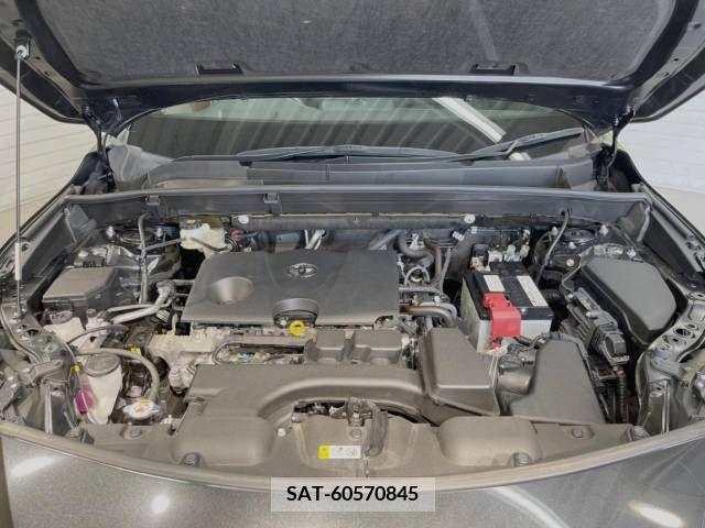 Toyota HARRIER 2020-09 335600-18