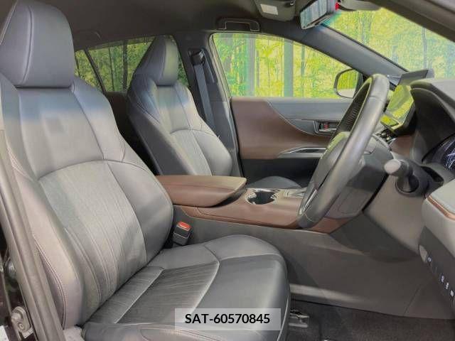 Toyota HARRIER 2020-09 335600-8