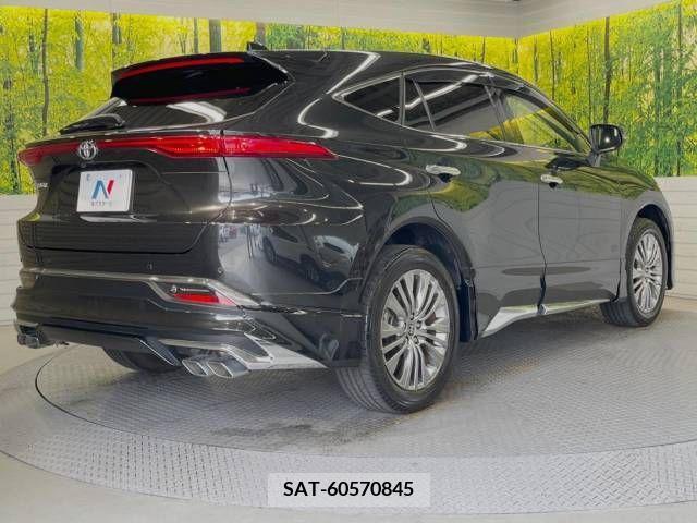 Toyota HARRIER 2020-09 335600-17