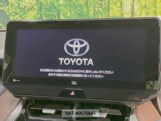 Toyota HARRIER 2020-09 335600-3
