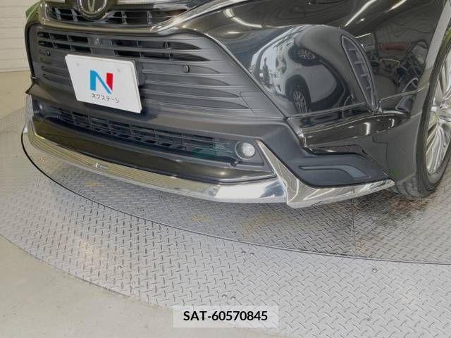 Toyota HARRIER 2020-09 335600-2