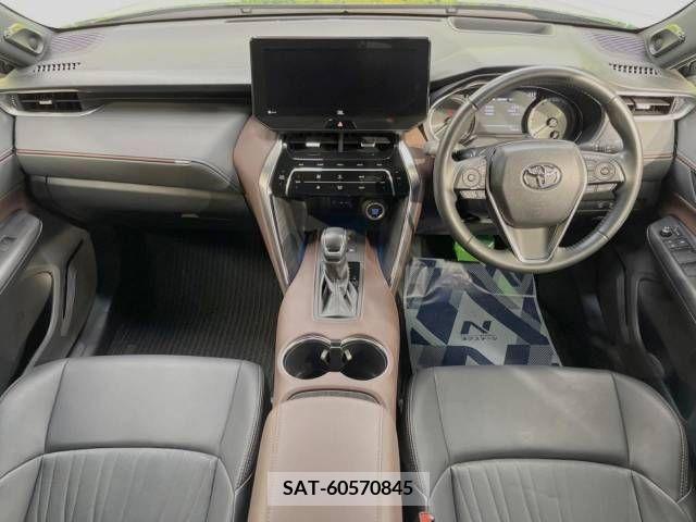 Toyota HARRIER 2020-09 335600-1