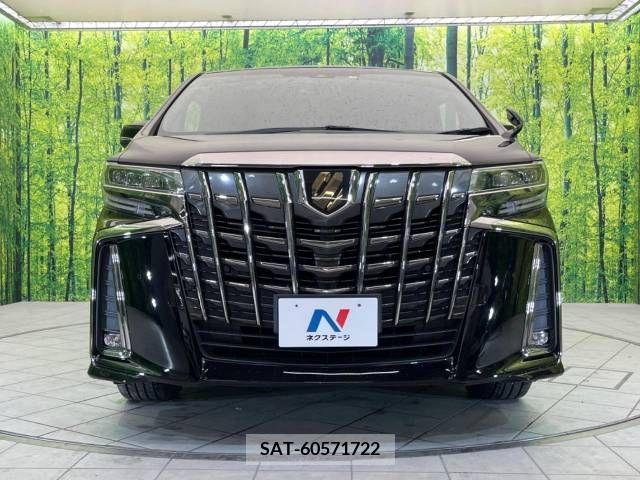 Toyota ALPHARD 2021-09 259003-14