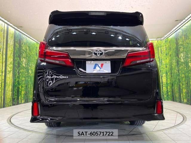 Toyota ALPHARD 2021-09 259003-15