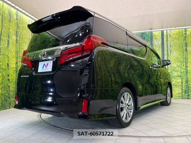 Toyota ALPHARD 2021-09 259003-17