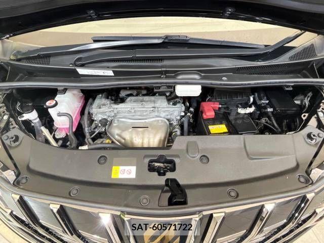 Toyota ALPHARD 2021-09 259003-19