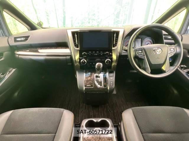 Toyota ALPHARD 2021-09 259003-1