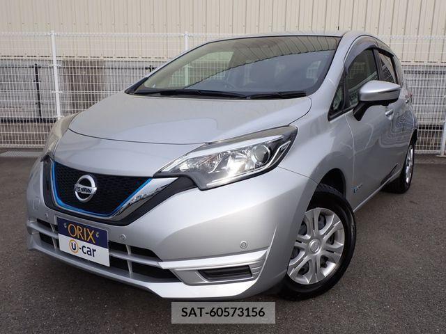 Nissan NOTE 2019-01 207709-0