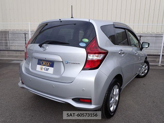 Nissan NOTE 2019-01 207709-2