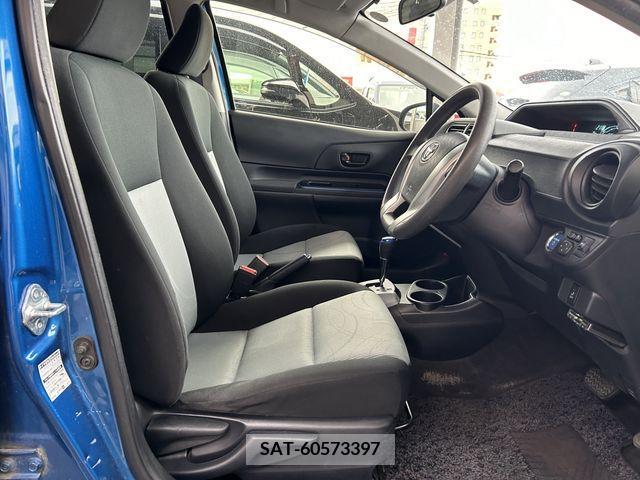 Toyota AQUA 2014-04 211270-14
