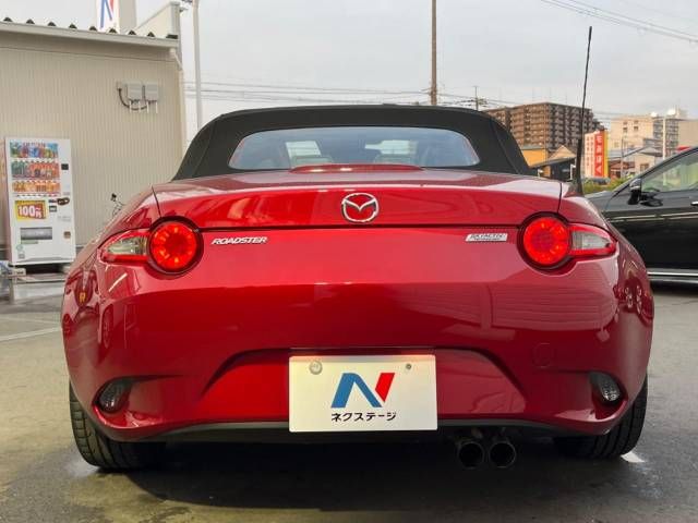 Mazda ROADSTER 2016-05 190564-15