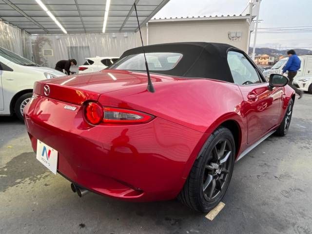 Mazda ROADSTER 2016-05 190564-17