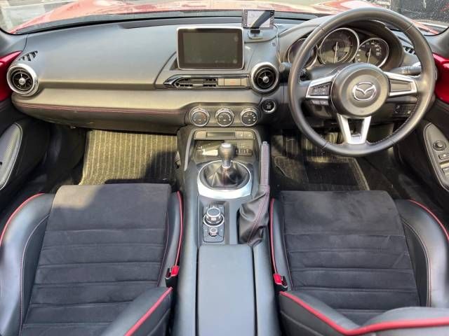 Mazda ROADSTER 2016-05 190564-1